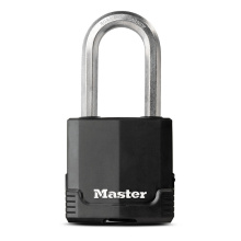 CADENAS S'ENTROUVRANT EXCELL MASTER LOCK 54MM